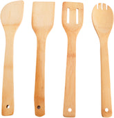 Wooden Kitchen Tools Set